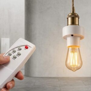 Remote light Holder